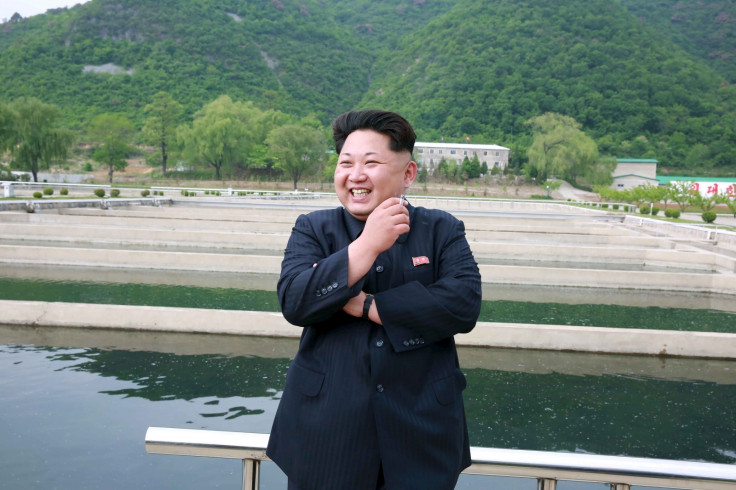 Kim Jong Un