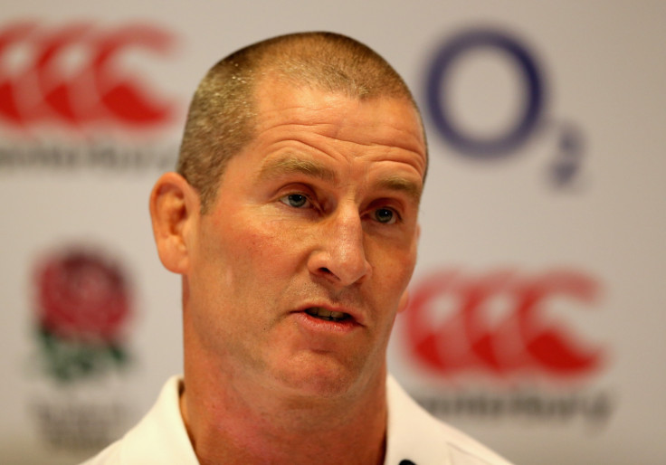 Stuart Lancaster