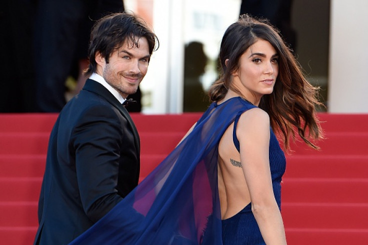 Marty Fielding Faldgruber gavnlig Kat Graham thinks Ian Somerhalder and Nikki Reed are 'perfect' for each  other