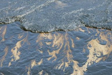 California oil spill