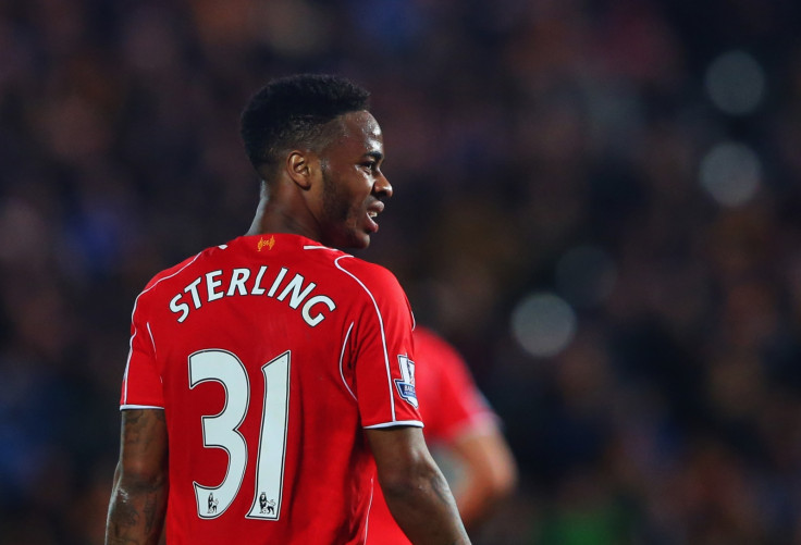 Raheem Sterling