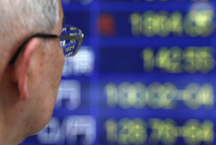 Asian Markets Round-Up 21 May