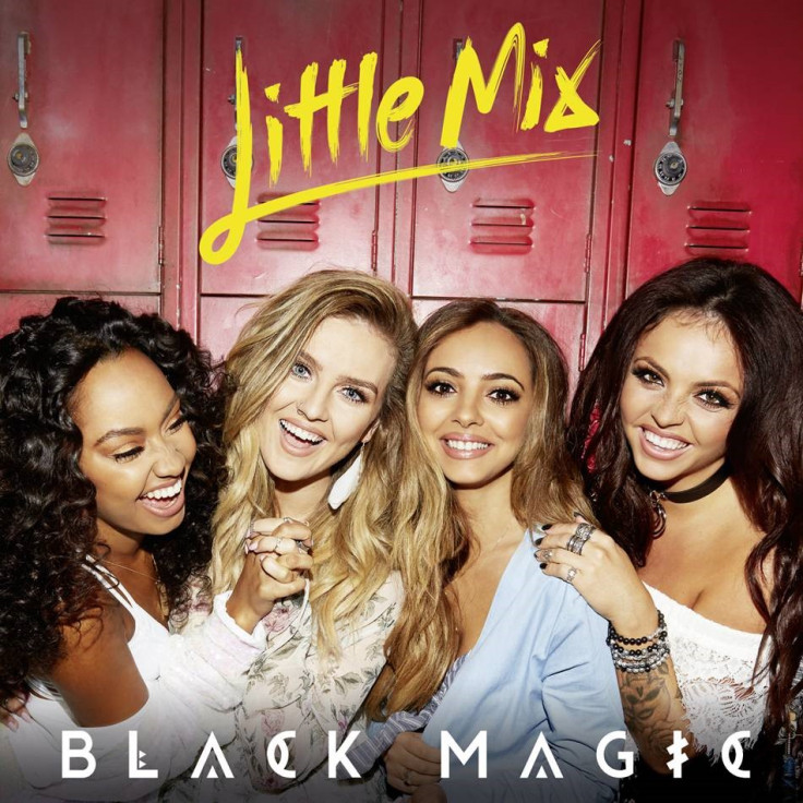 Little Mix's new single Black Magic
