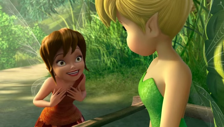 Tinker Bell movie