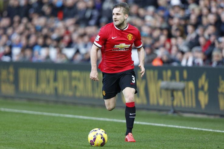 Luke Shaw