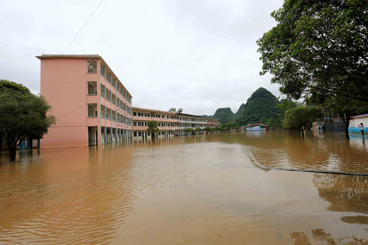 china floods