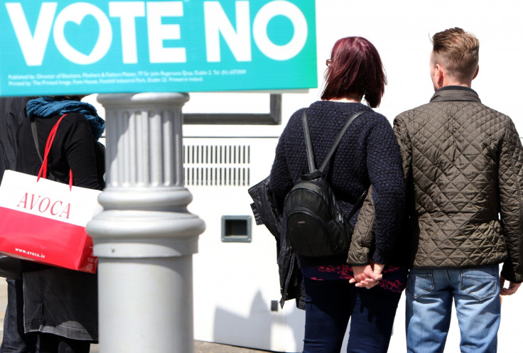 Same-sex marriage referendum Ireland