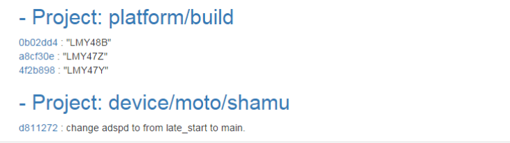 Project Shamu