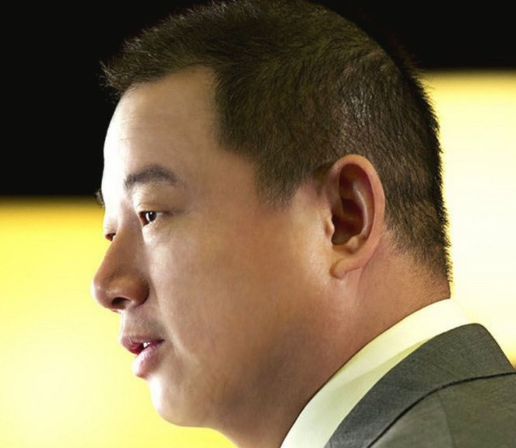 Chinese Billionaire Pan Sutong Chinese Billionaire Pan Sutong