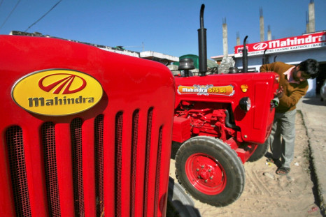 Mahindra Tractors India