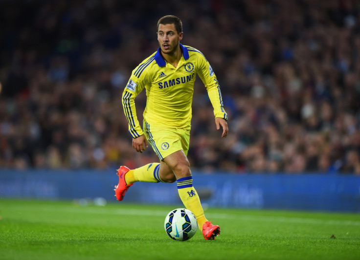 Eden Hazard