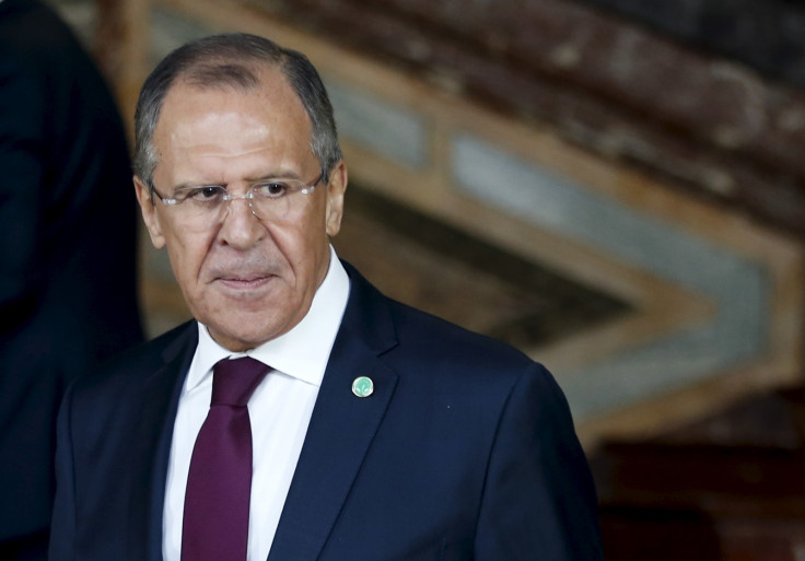 Sergei Lavrov