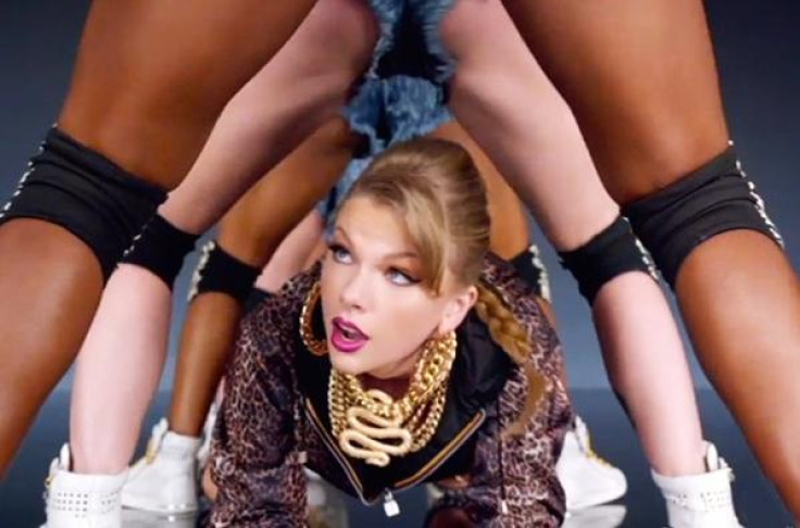 Taylor Swift's Shake It Off
