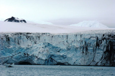 antarctic ice loss
