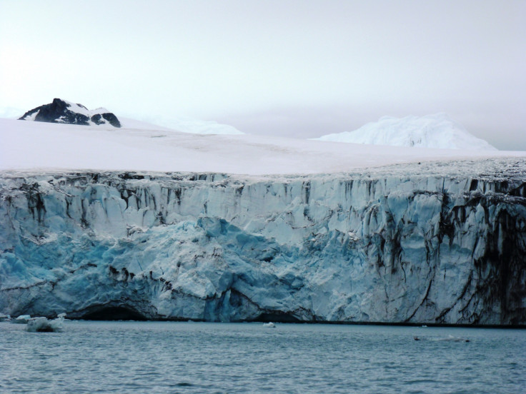 antarctic ice loss