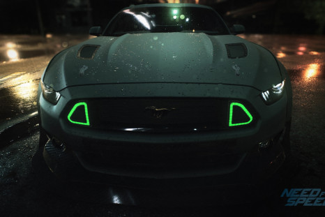 Need For Speed reboot screenshot