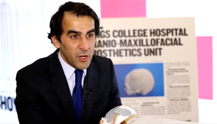Dr Muhanad Hatamleh, Kings College Hospital