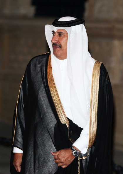 Sheikh Hamad bin Jassim
