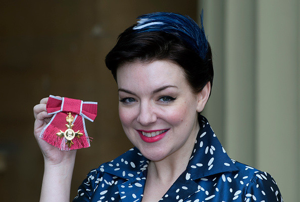 Sheridan Smith