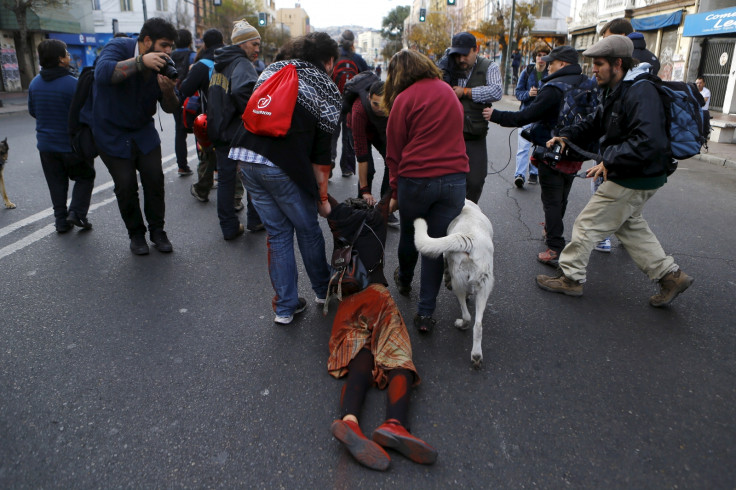 Chile protest