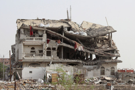 Yemen crisis and Saudi airstrikes