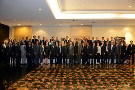 AIIB 5th Chief Negotiators' Meeting