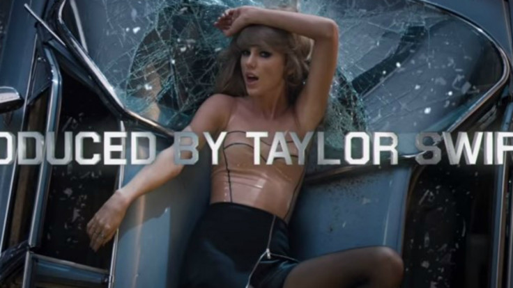 Taylor Swift Bad Blood