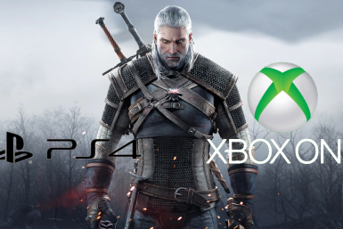 Witcher 3 PS4 Xbox One Bundles