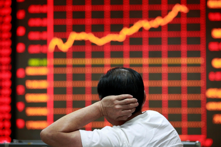 Chinese Investor Chinese Investor