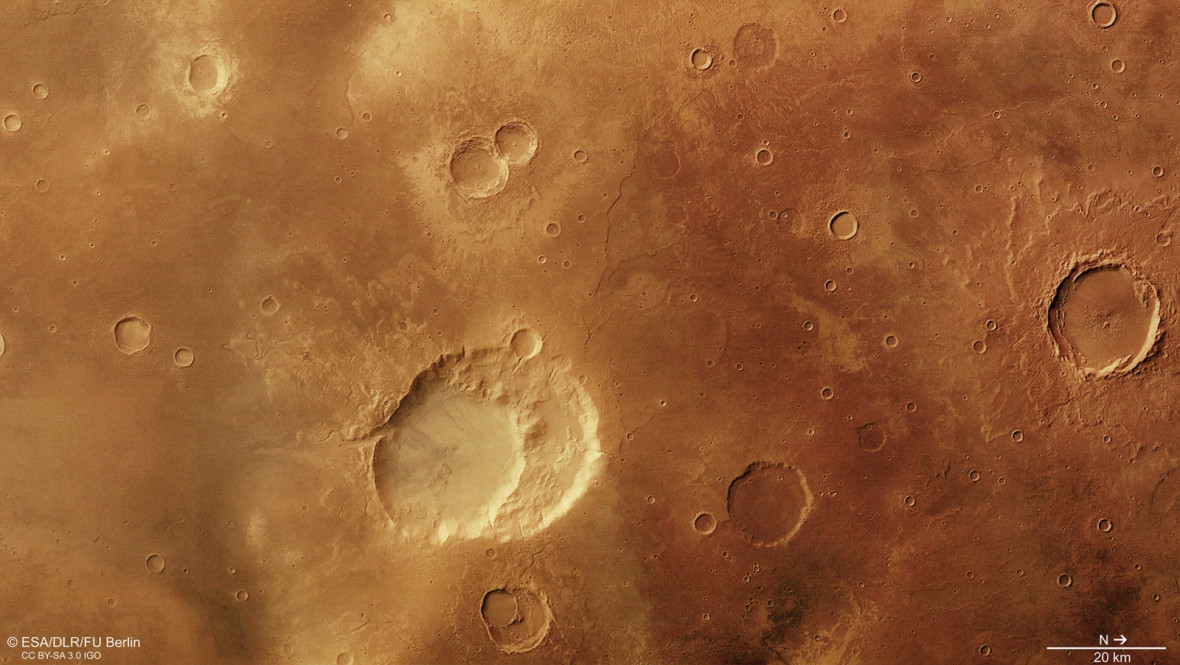 mars supervolcano mars supervolcano