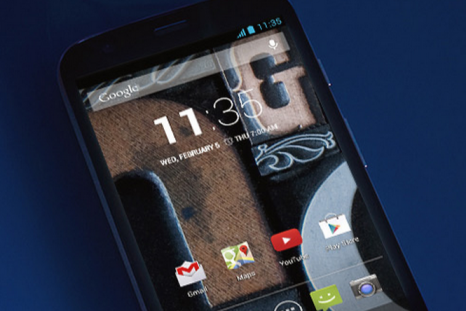 Moto G 2013 (1st gen)