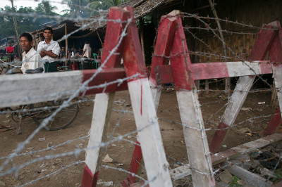 rohingya camp sittwe myanmar