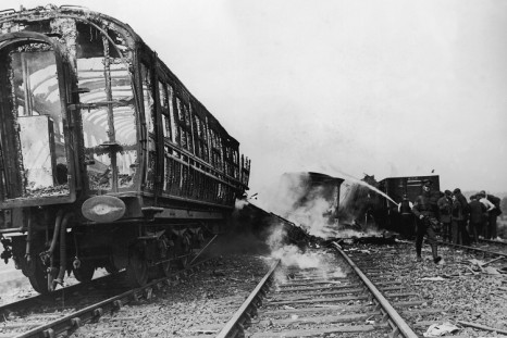 Britain's worst rail disaster