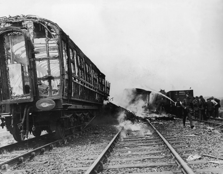 Britain's worst rail disaster