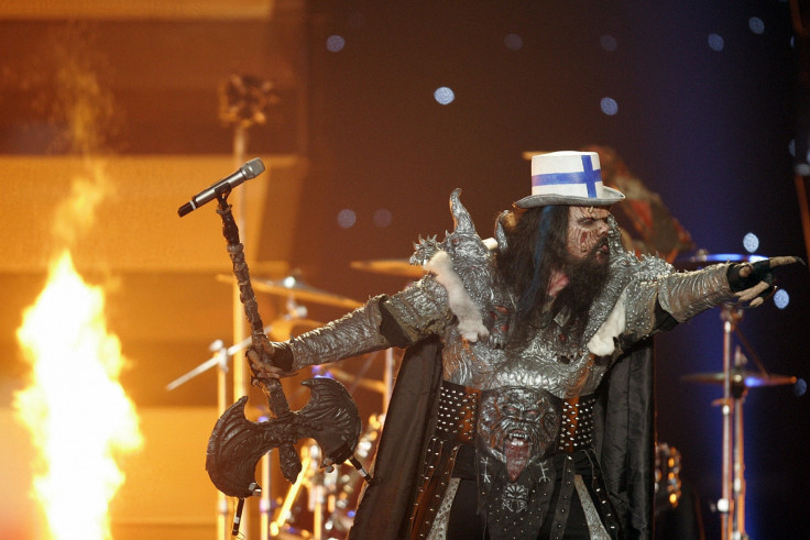 Lordi Eurovision