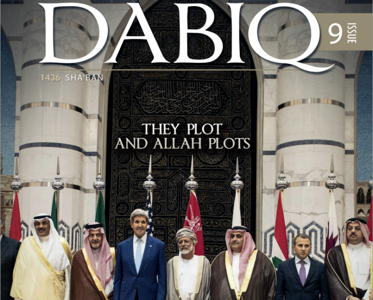 Dabiq Isis Magazine