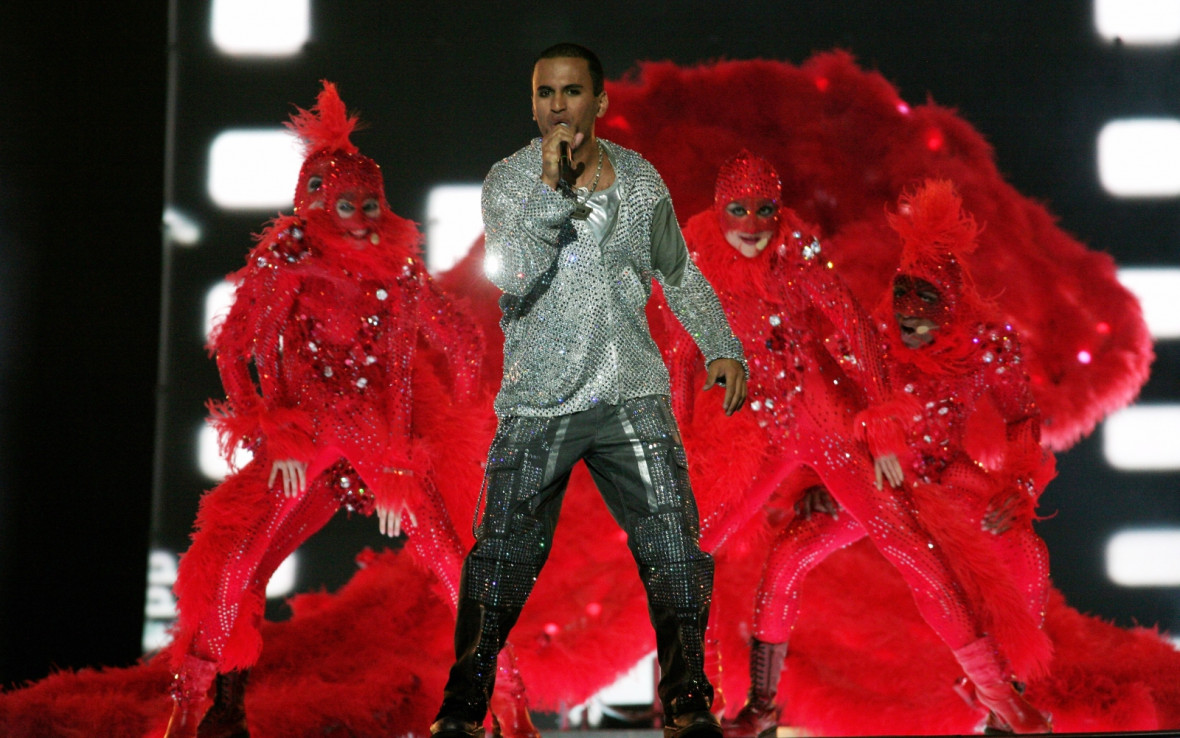 Eric Papilaya Eurovision Eric Papilaya Eurovision