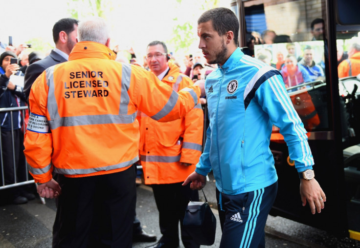 Eden Hazard