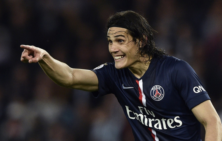 Edinson Cavani