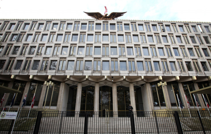 London US embassy