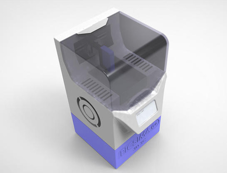 The Picsima 3D printing system