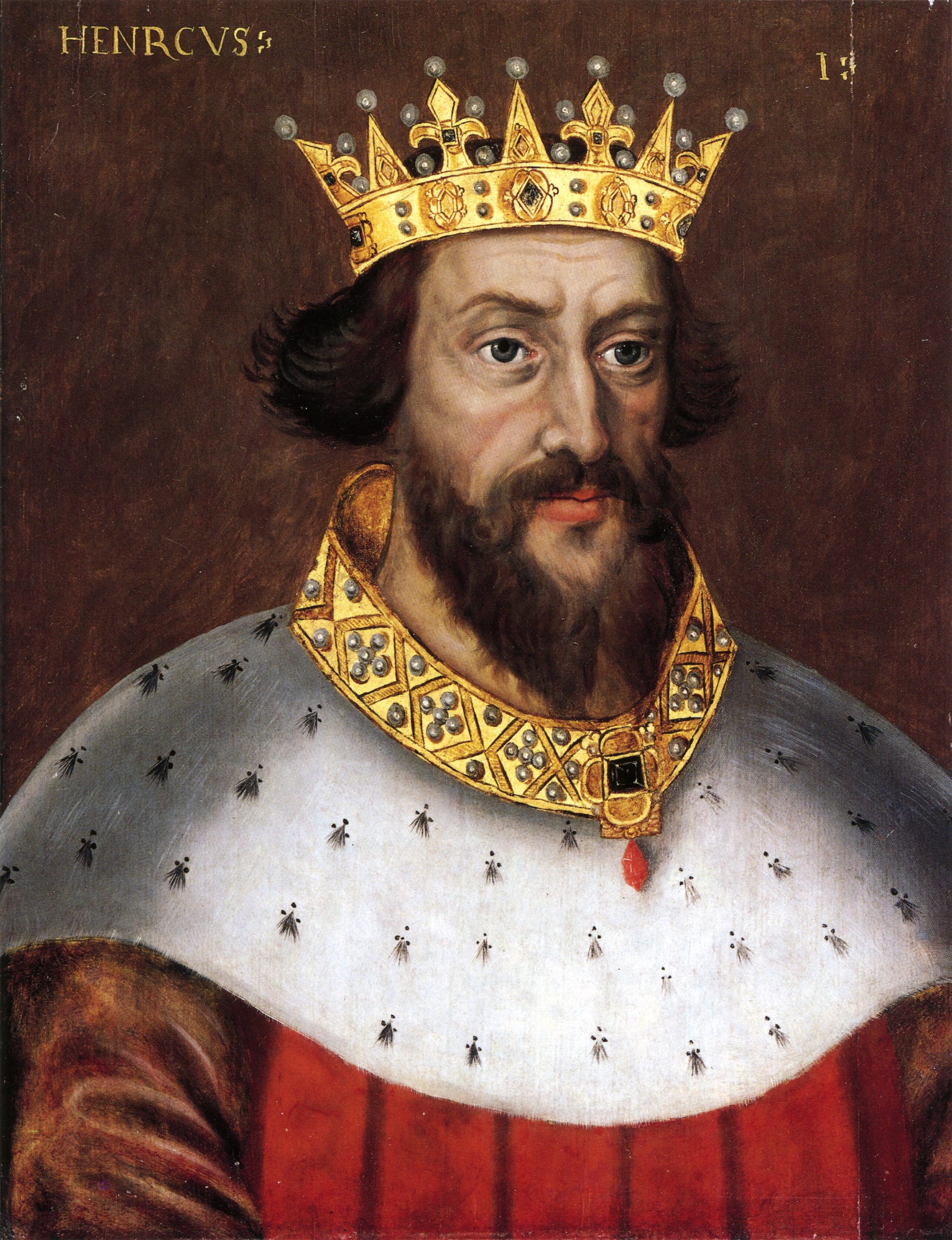 Just like Richard III: Is King Henry I buried under a ...