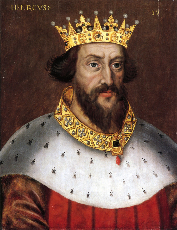 King Henry I remains found?