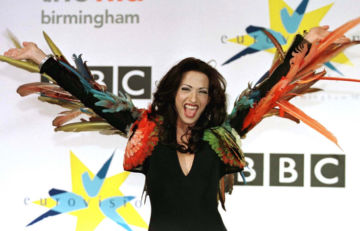 Dana International wins Eurovision 1998