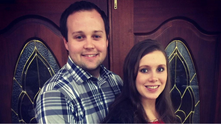 Josh Duggar sex scandal