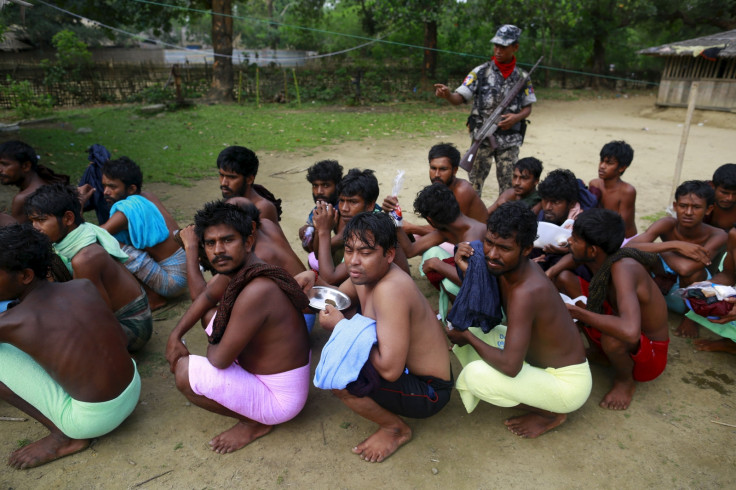 Southeast Asia migrant crisis