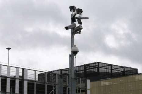 CCTV camera to be cut