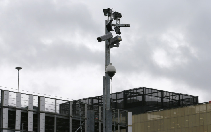 CCTV camera to be cut