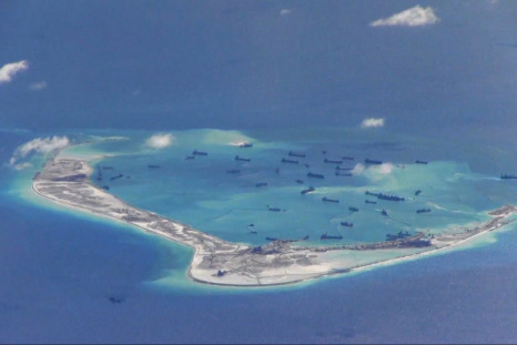 South China Sea territorial disputes