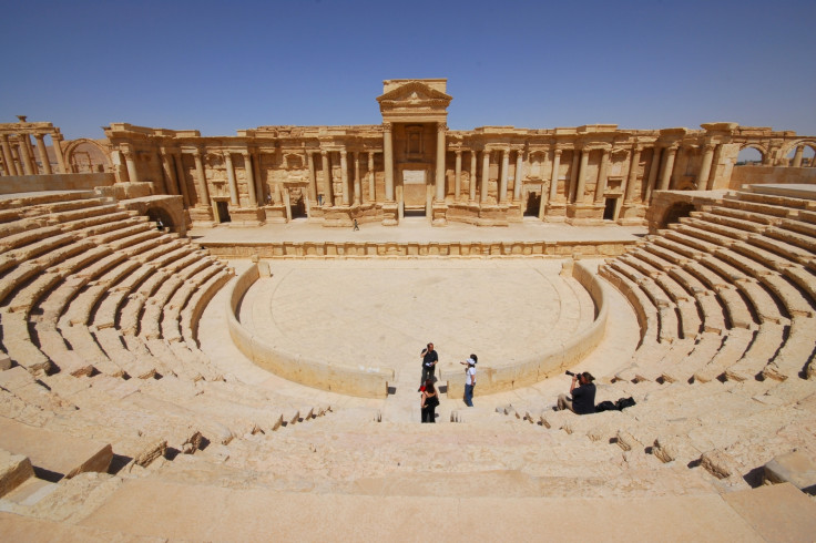 Ancient city of Palmyra